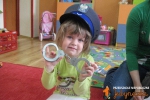 Wizyta pani policjantki