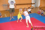 JUDO - nasze pociechy w czasie treningu