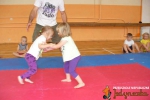 JUDO - nasze pociechy w czasie treningu