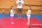 JUDO - nasze pociechy w czasie treningu