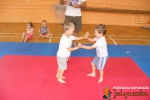 JUDO - nasze pociechy w czasie treningu