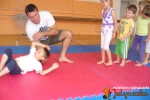 JUDO - nasze pociechy w czasie treningu