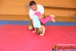 JUDO - nasze pociechy w czasie treningu