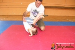 JUDO - nasze pociechy w czasie treningu