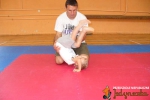 JUDO - nasze pociechy w czasie treningu