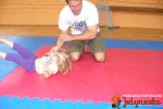 JUDO - nasze pociechy w czasie treningu