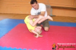 JUDO - nasze pociechy w czasie treningu