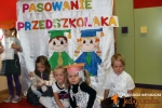 Pasowanie na przedszkolaka