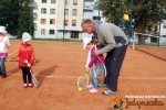 Tenis ziemny w Jedyneczce