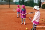 Tenis ziemny w Jedyneczce