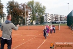 Tenis ziemny w Jedyneczce