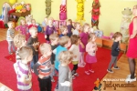 Tańce integracyjne w „Jedyneczce"