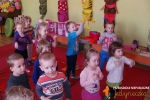 Tańce integracyjne w „Jedyneczce"