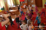 Tańce integracyjne w „Jedyneczce"