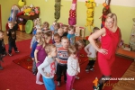 Tańce integracyjne w „Jedyneczce"