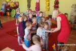 Tańce integracyjne w „Jedyneczce"