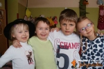 Tańce integracyjne w „Jedyneczce"
