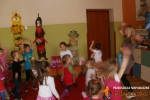 Tańce integracyjne w „Jedyneczce"
