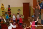 Tańce integracyjne w „Jedyneczce"