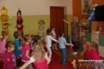 Tańce integracyjne w „Jedyneczce"