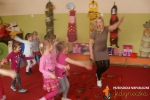 Tańce integracyjne w „Jedyneczce"