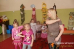 Tańce integracyjne w „Jedyneczce"