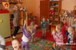 Tańce integracyjne w „Jedyneczce"