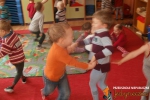 Tańce integracyjne w „Jedyneczce"