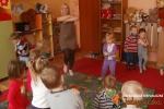 Tańce integracyjne w „Jedyneczce"
