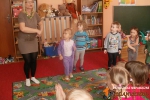 Tańce integracyjne w „Jedyneczce"