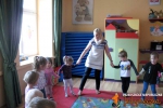 Tańce integracyjne w „Jedyneczce"
