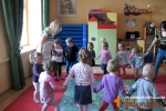 Tańce integracyjne w „Jedyneczce"
