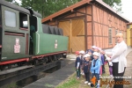 W Muzeum Kolei Wąskotorowej