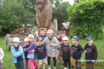 W Muzeum Kolei Wąskotorowej