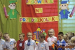 Pasowanie na przedszkolaka w „Jedyneczce"