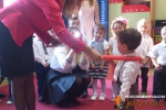 Pasowanie na przedszkolaka