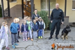 Wycieczka na Policję 