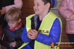 Jedyneczki na wycieczce w KP Policji w Ełku