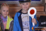 Jedyneczki na wycieczce w KP Policji w Ełku