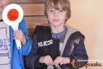 Jedyneczki na wycieczce w KP Policji w Ełku