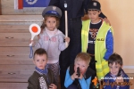 Jedyneczki na wycieczce w KP Policji w Ełku