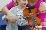 Na skrzypeczkach gram