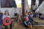 W zbroję zakuci - zajęcia edukacyjne w Muzeum Historycznym