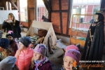 W zbroję zakuci - zajęcia edukacyjne w Muzeum Historycznym