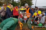 Jedyneczki sadzą drzewa z Uniwersytetem Trzeciego Wieku