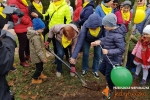 Jedyneczki sadzą drzewa z Uniwersytetem Trzeciego Wieku