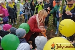 Jedyneczki sadzą drzewa z Uniwersytetem Trzeciego Wieku