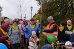 Jedyneczki sadzą drzewa z Uniwersytetem Trzeciego Wieku