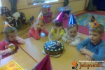 Nasze "Jedyneczki" w czasie różnych zajęć