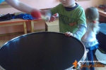 Nasze "Jedyneczki" w czasie różnych zajęć